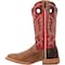 Durango Western Boot, 13 W, Leather, 13 in H, Sand Tobacco/Cayenne DDB0468 - alternate 4